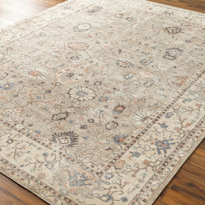 Becki Owens Davina Rug- Khaki - Chapin Furniture