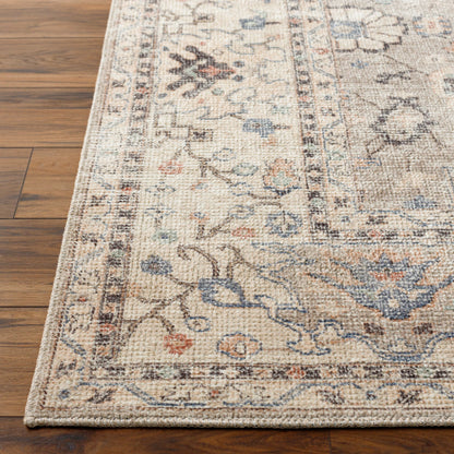 Becki Owens Davina Rug- Khaki - Chapin Furniture