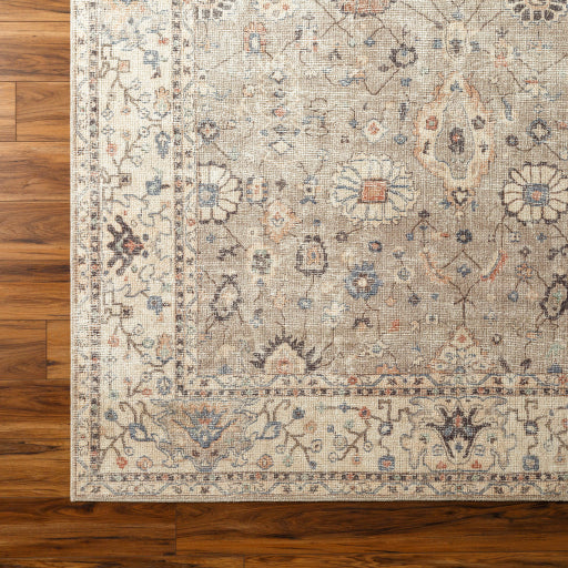 Becki Owens Davina Rug- Khaki - Chapin Furniture