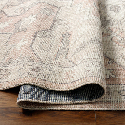 Becki Owens Elle Rug- Taupe - Chapin Furniture