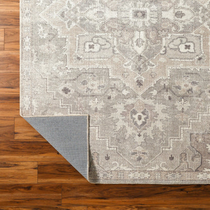 Becki Owens Elle Rug- Grey - Chapin Furniture