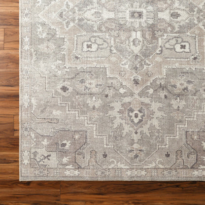 Becki Owens Elle Rug- Grey - Chapin Furniture