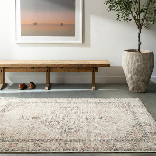 Becki Owens Lila Rug- Brown - Chapin Furniture