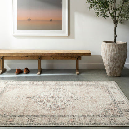 Becki Owens Lila Rug- Brown - Chapin Furniture