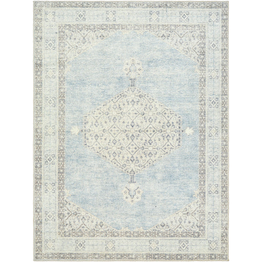 Becki Owens Lila Rug- Denim - Chapin Furniture