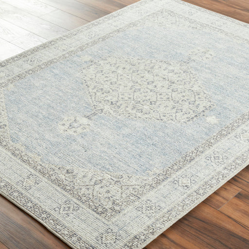 Becki Owens Lila Rug- Denim - Chapin Furniture