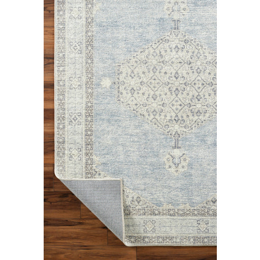 Becki Owens Lila Rug- Denim - Chapin Furniture