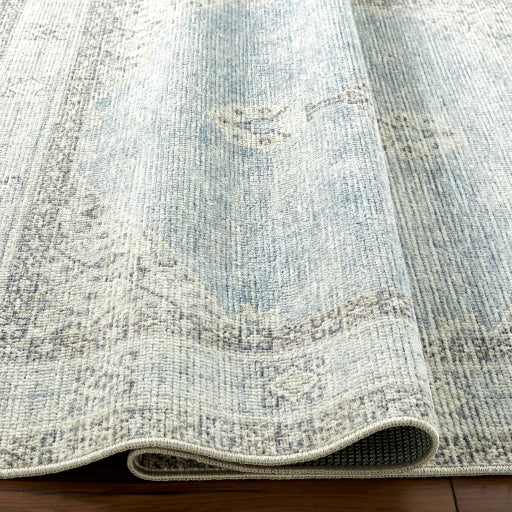 Becki Owens Lila Rug- Denim - Chapin Furniture