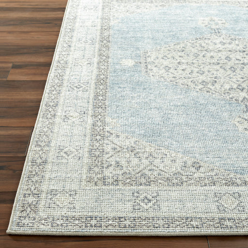 Becki Owens Lila Rug- Denim - Chapin Furniture