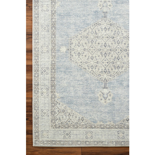 Becki Owens Lila Rug- Denim - Chapin Furniture