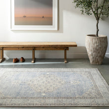 Becki Owens Lila Rug- Denim - Chapin Furniture