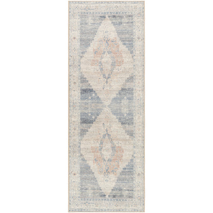 Becki Owens Luca Rug- Pewter - Chapin Furniture