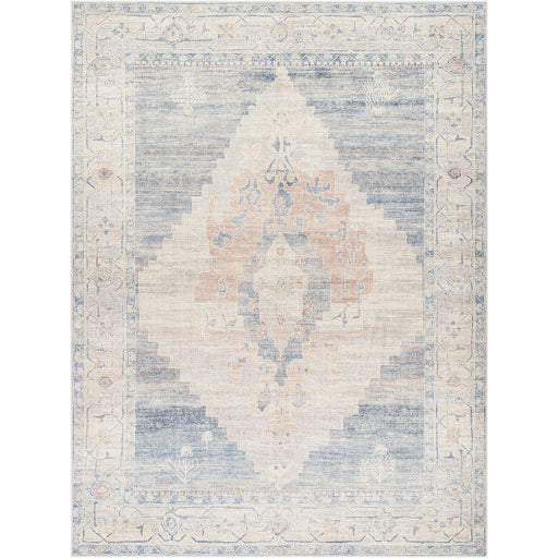 Becki Owens Luca Rug- Pewter - Chapin Furniture
