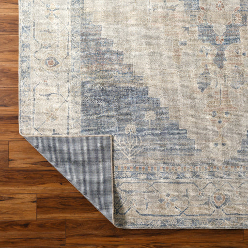 Becki Owens Luca Rug- Pewter - Chapin Furniture