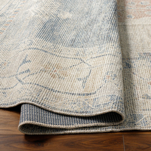 Becki Owens Luca Rug- Pewter - Chapin Furniture