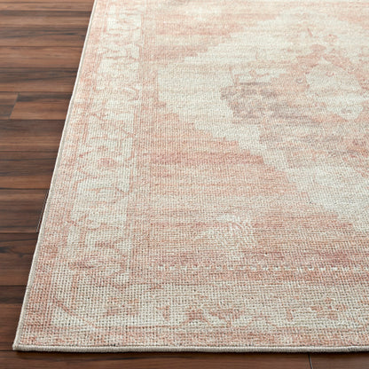 Becki Owens Luca Rug- Dusty Pink - Chapin Furniture