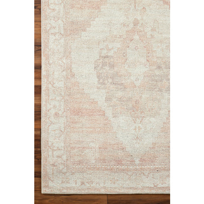 Becki Owens Luca Rug- Dusty Pink - Chapin Furniture
