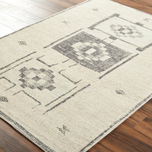 Becki Owens Solana Rug-Charcoal - Chapin Furniture