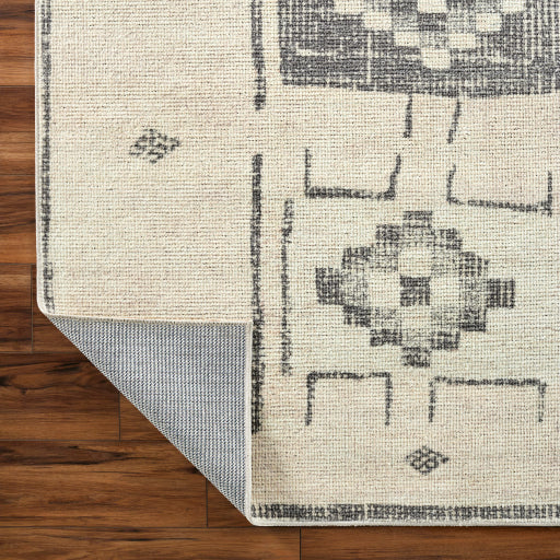 Becki Owens Solana Rug-Charcoal - Chapin Furniture