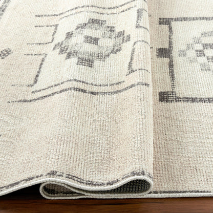 Becki Owens Solana Rug-Charcoal - Chapin Furniture