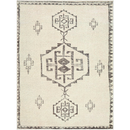 Becki Owens Solana Rug-Charcoal 2303 - Chapin Furniture