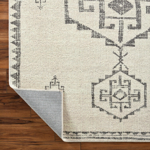 Becki Owens Solana Rug-Charcoal 2303 - Chapin Furniture