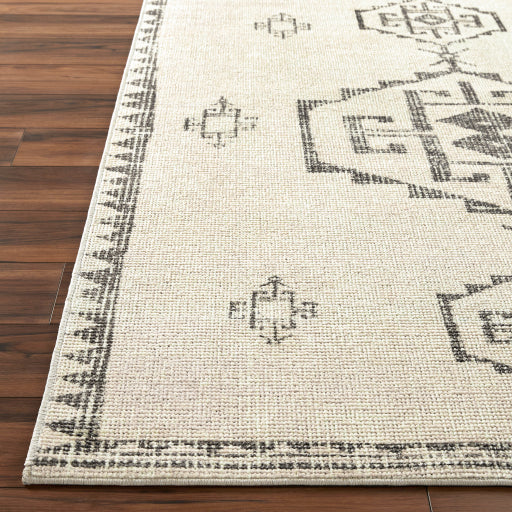 Becki Owens Solana Rug-Charcoal 2303 - Chapin Furniture