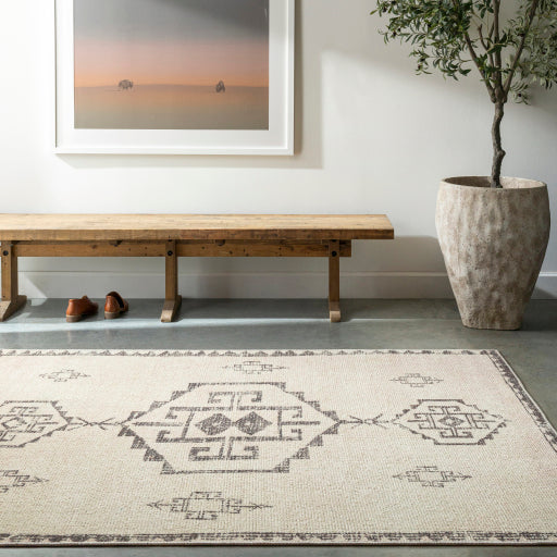 Becki Owens Solana Rug-Charcoal 2303 - Chapin Furniture