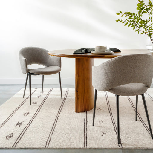 Becki Owens Rivi Rug- Grey - Chapin Furniture