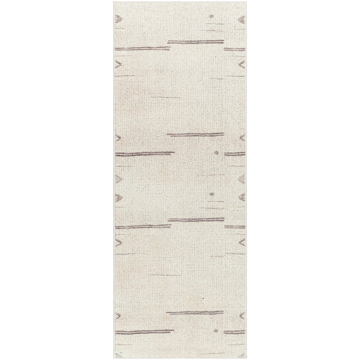 Becki Owens Rivi Rug- Light Grey - Chapin Furniture