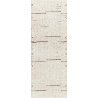 Becki Owens Rivi Rug- Light Grey - Chapin Furniture