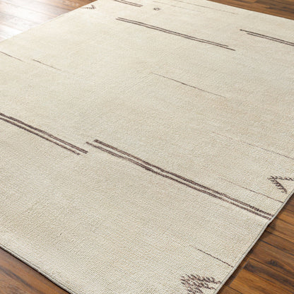 Becki Owens Rivi Rug- Light Grey - Chapin Furniture