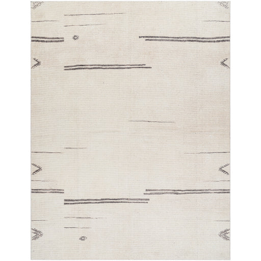 Becki Owens Rivi Rug- Light Grey - Chapin Furniture