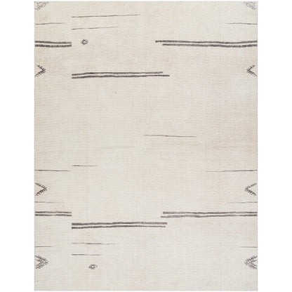 Becki Owens Rivi Rug- Light Grey - Chapin Furniture