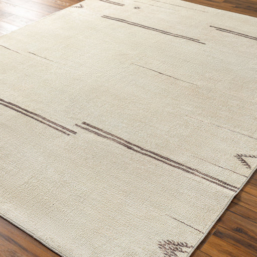 Becki Owens Rivi Rug- Light Grey - Chapin Furniture