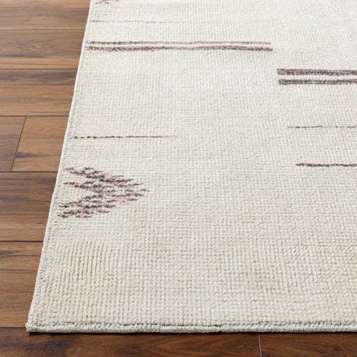 Becki Owens Rivi Rug- Light Grey - Chapin Furniture