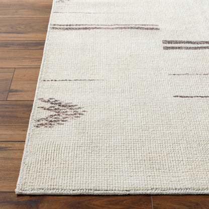 Becki Owens Rivi Rug- Light Grey - Chapin Furniture