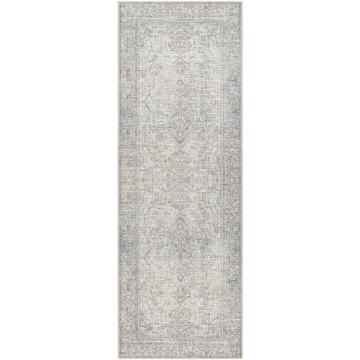 Becki Owens Margot Rug- Light Grey - Chapin Furniture