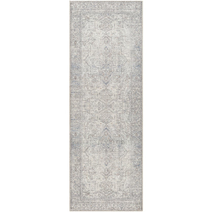 Becki Owens Margot Rug- Light Grey - Chapin Furniture