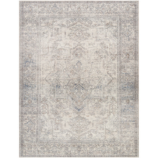 Becki Owens Margot Rug- Light Grey - Chapin Furniture