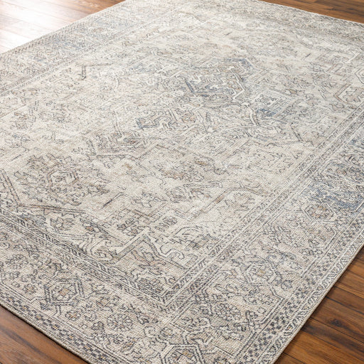 Becki Owens Margot Rug- Light Grey - Chapin Furniture