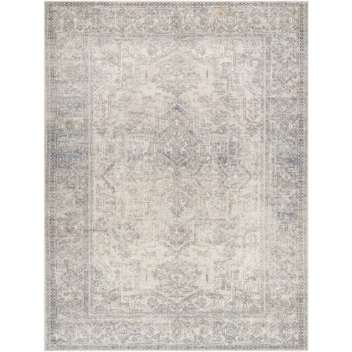 Becki Owens Margot Rug- Light Grey - Chapin Furniture