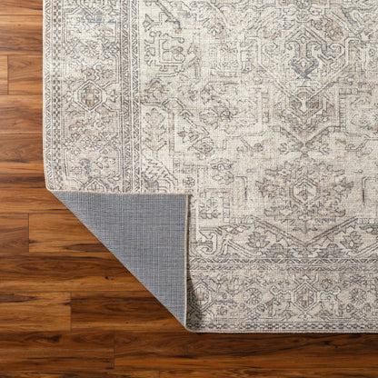 Becki Owens Margot Rug- Light Grey - Chapin Furniture