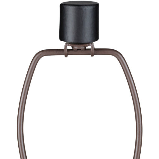 Bryant Lamp- Black - Chapin Furniture
