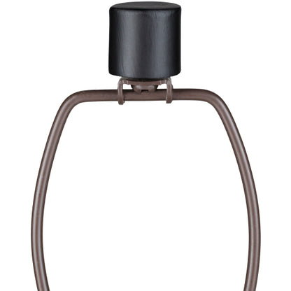 Bryant Lamp- Black - Chapin Furniture