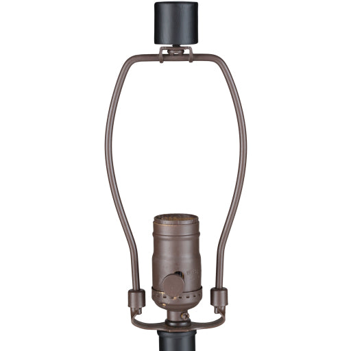 Bryant Lamp- Black - Chapin Furniture