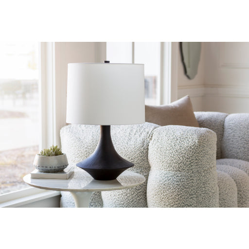 Bryant Lamp- Black - Chapin Furniture