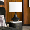 Bryant Lamp- Black - Chapin Furniture