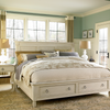 Summer Hill Panel Storage Bed - Chapin Furniture