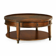 Sunset Valley Round Cocktail Table - Chapin Furniture